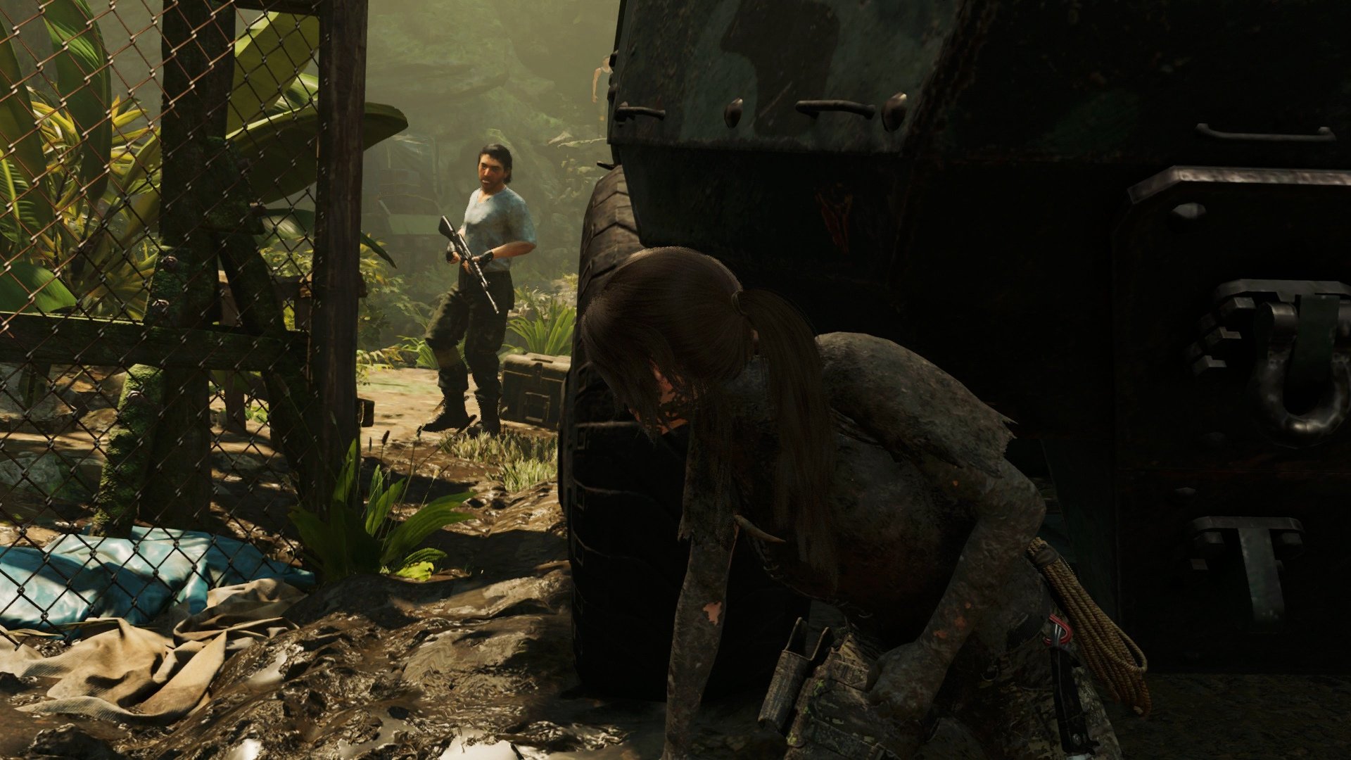 Shadow of the Tomb Raider - Imagen 44